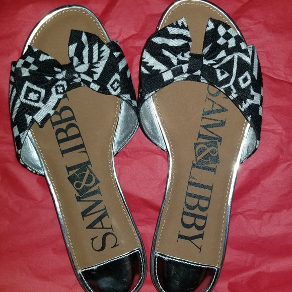 Sam & Libby Shoes - Sam & Libby Sandles